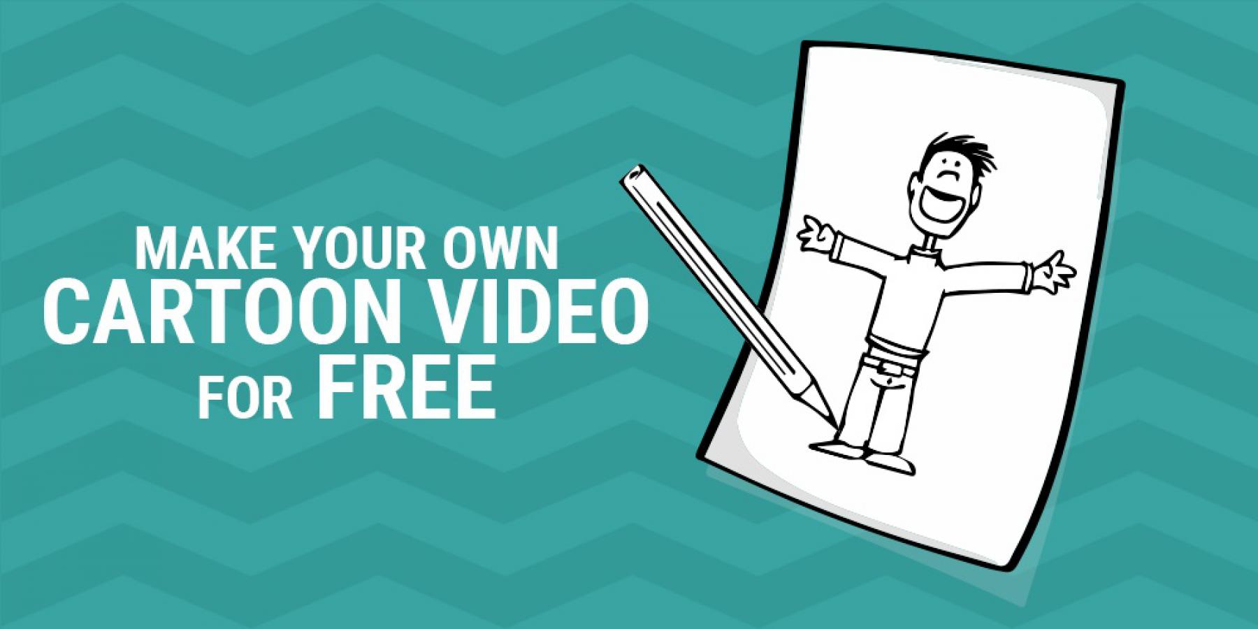 Make Your Own Cartoon Video For Free Moovly Easily Make Videos Online