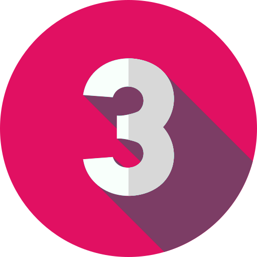 three